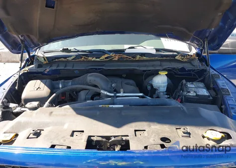 2018 Ram 1500 Express 4X2 5'7 Box from USA, damaged, VIN 1C6RR6KT2JS283960